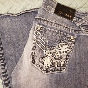 Vigoss Jeans Sz 29x33